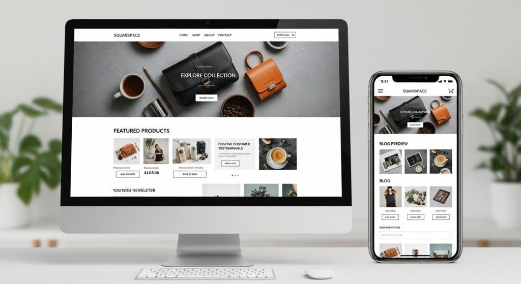 How to Create a Blog with Squarespace: A Simple Guide