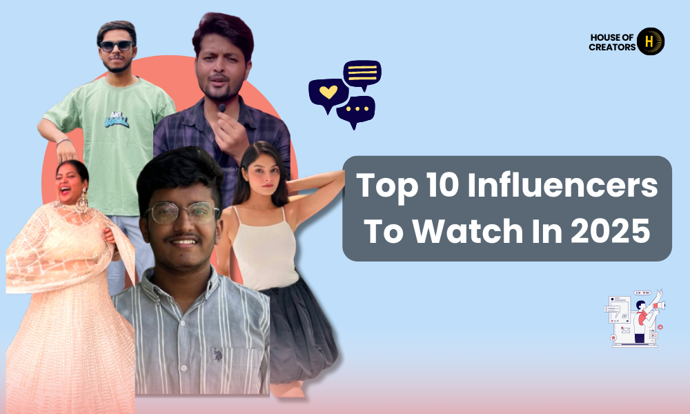 Creators to Watch: The New Voices Leading 2025