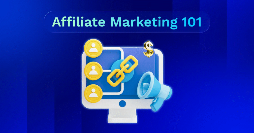 What Is Affiliate Marketing? A Complete Beginner’s Guide (2026)
