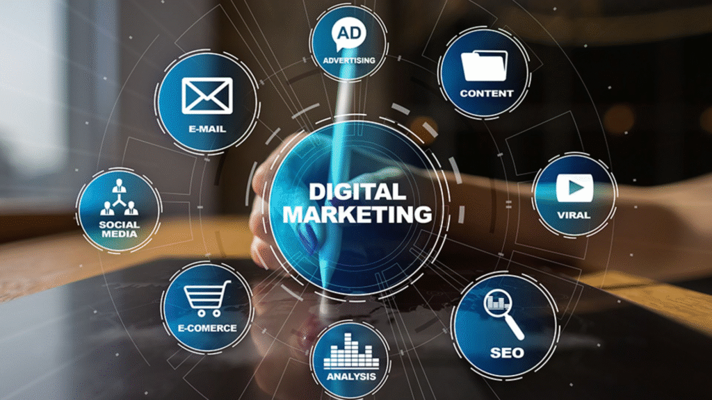 The Ultimate Digital Marketing Guide 2026: Strategies That Actually Work